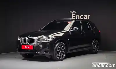 BMW X3, 2024