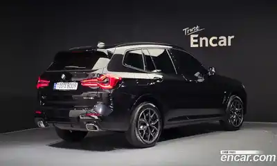 BMW X3 2024 2.0 гидро в Москве № 1616166, миниатюра 2
