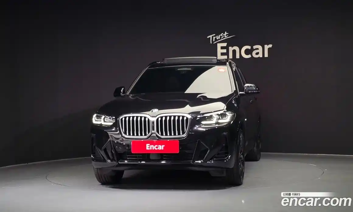 BMW X3 2024 2.0 гидро в Москве № 1616166, фото 3