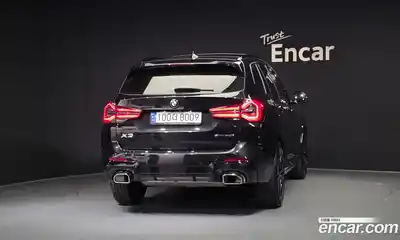 BMW X3 2024 2.0 гидро в Москве № 1616166, миниатюра 4