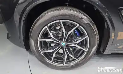 BMW X3 2024 2.0 гидро в Москве № 1616166, миниатюра 5