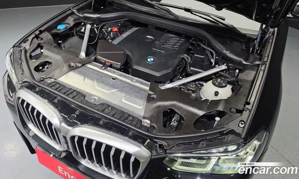BMW X3 2024 2.0 гидро в Москве № 1616166, фото 6