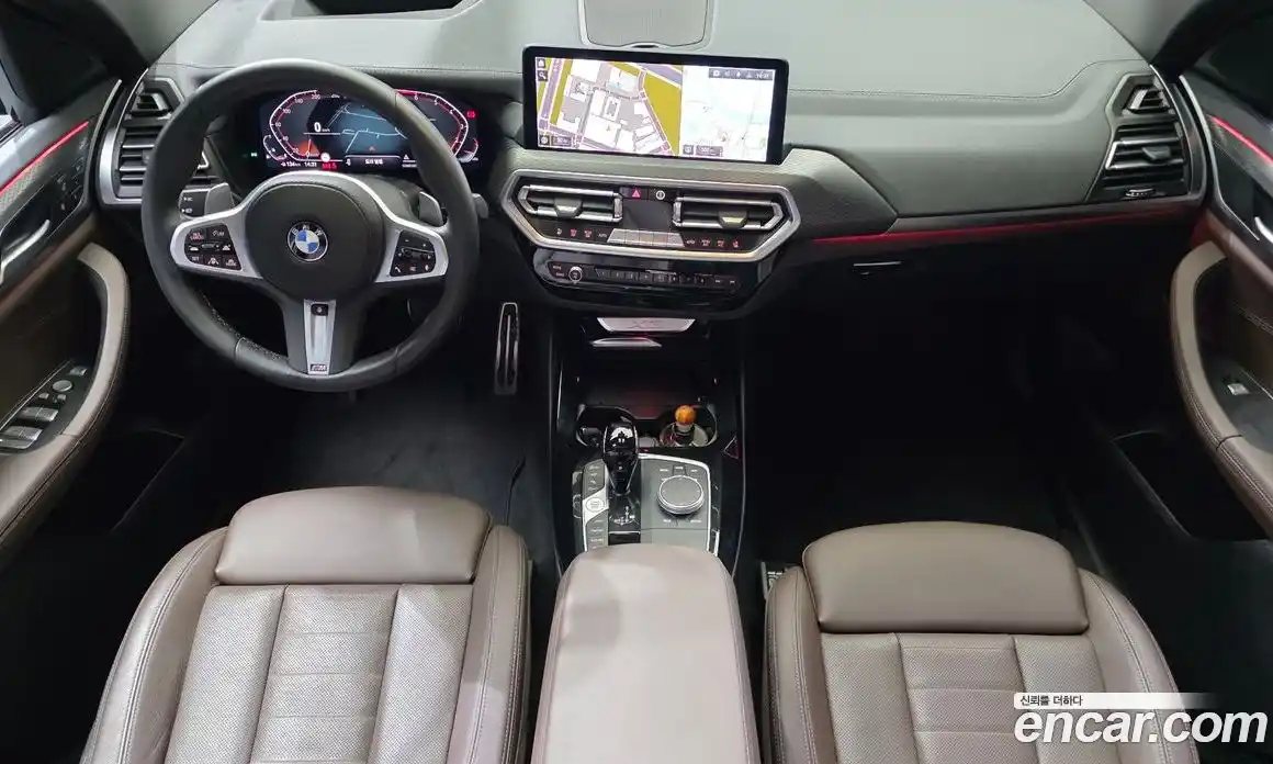 BMW X3 2024 2.0 гидро в Москве № 1616166, фото 7