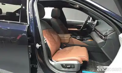 BMW 5-Series 2025 2.0 гидро в Москве № 1616177, миниатюра 11