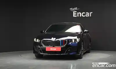 BMW 5-Series 2025 2.0 гидро в Москве № 1616177, миниатюра 3