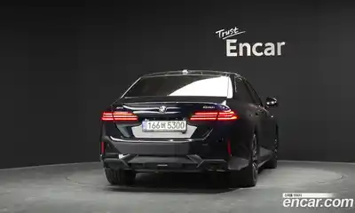 BMW 5-Series 2025 2.0 гидро в Москве № 1616177, миниатюра 4