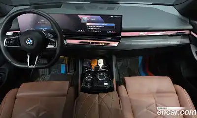 BMW 5-Series 2025 2.0 гидро в Москве № 1616177, миниатюра 7