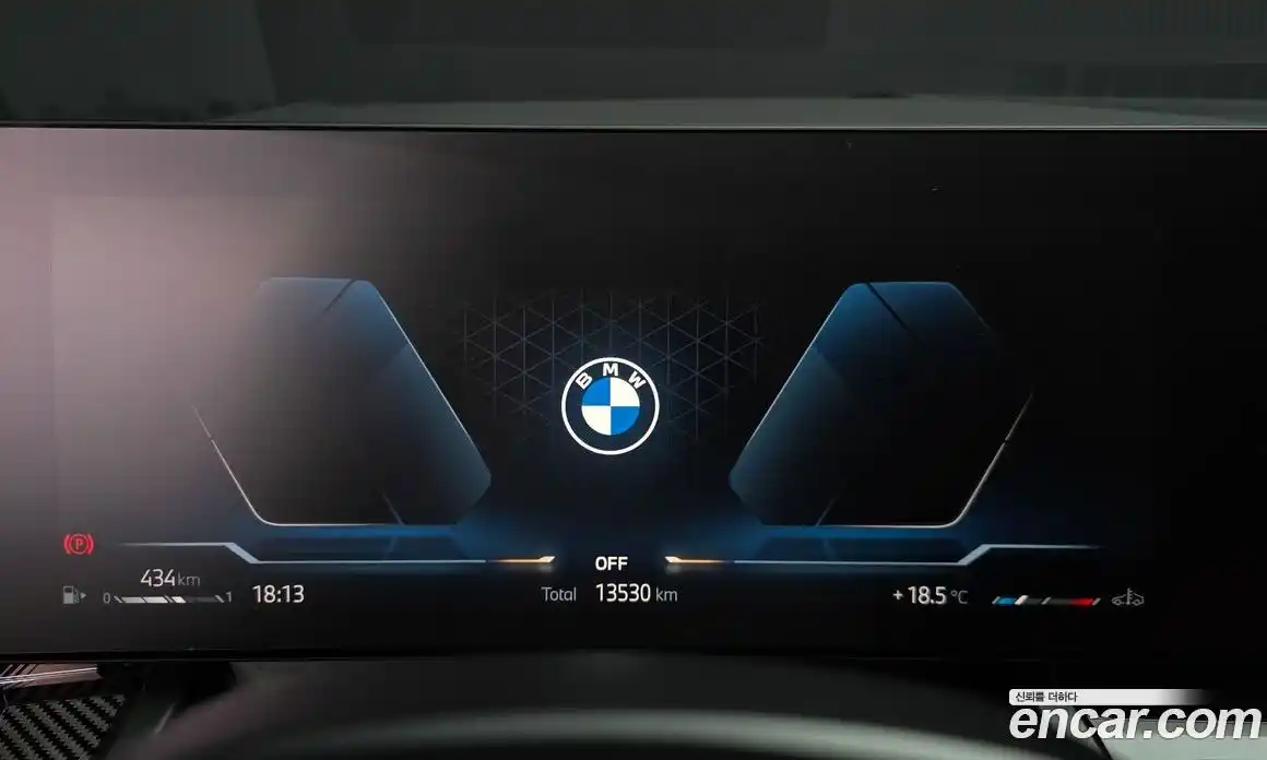 BMW 5-Series 2025 2.0 гидро в Москве № 1616177, фото 8