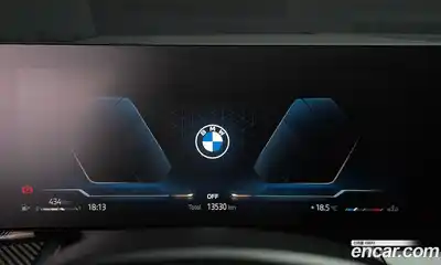 BMW 5-Series 2025 2.0 гидро в Москве № 1616177, миниатюра 8