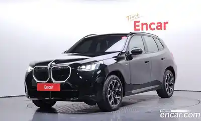 BMW X3, 2025
