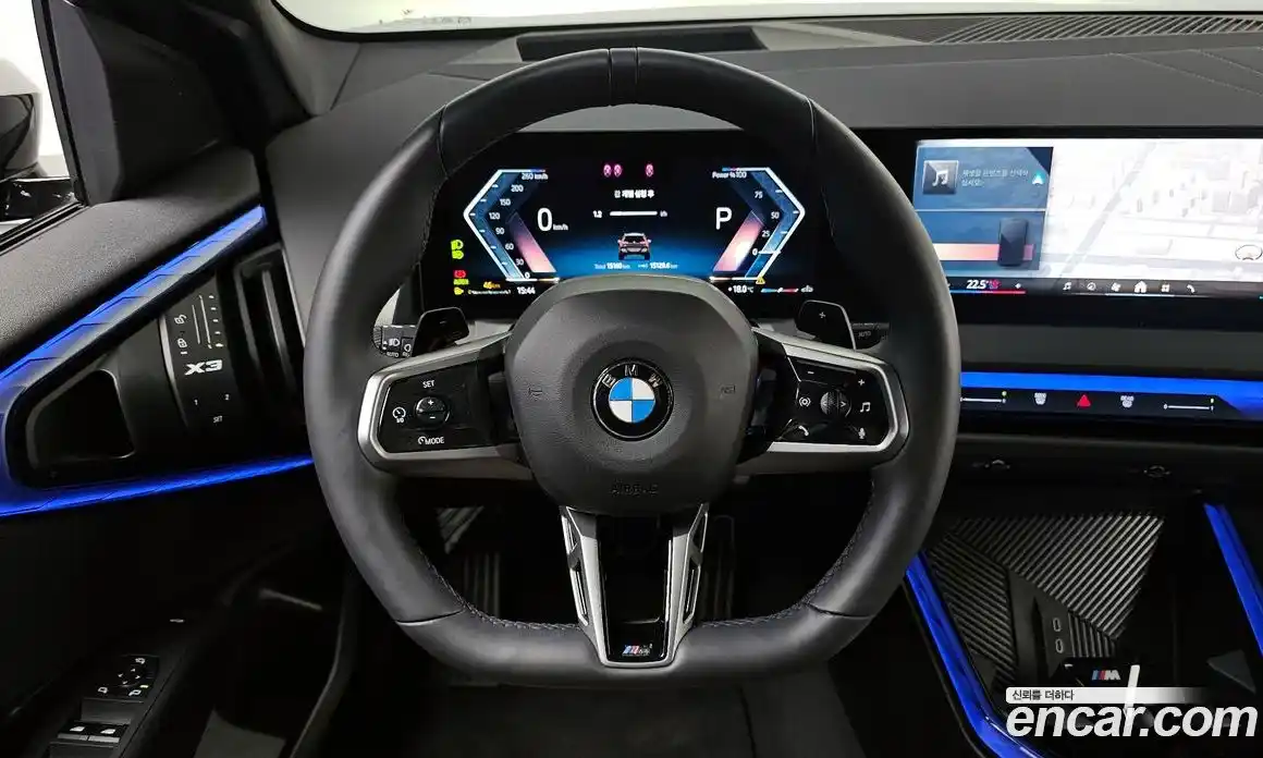 BMW X3 2025 2.0 гидро в Москве № 1616185, фото 13