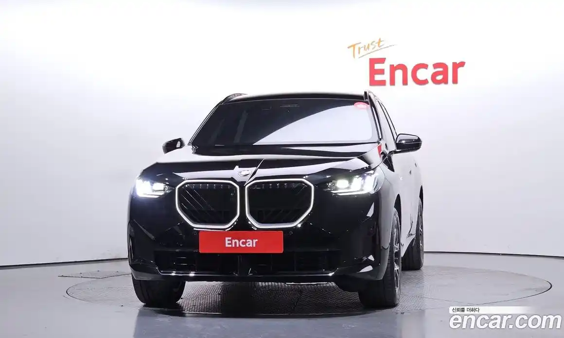 BMW X3 2025 2.0 гидро в Москве № 1616185, фото 3