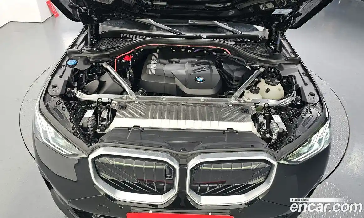 BMW X3 2025 2.0 гидро в Москве № 1616185, фото 6