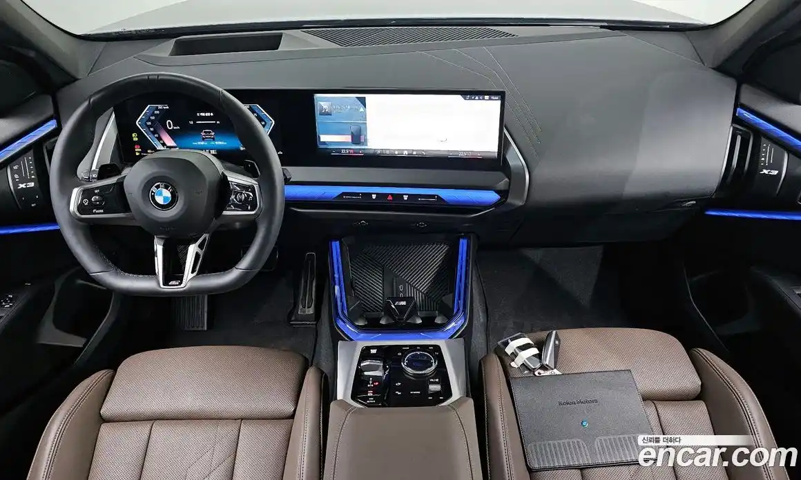 BMW X3 2025 2.0 гидро в Москве № 1616185, фото 7