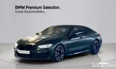 BMW 8-Series M850i xDrive Gran Coupe