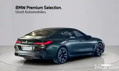 BMW 8-Series 2022 4.4 гидро в Москве № 1616192, миниатюра 2