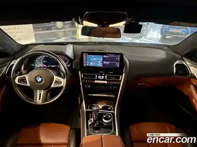 BMW 8-Series 2022 4.4 гидро в Москве № 1616192, миниатюра 7