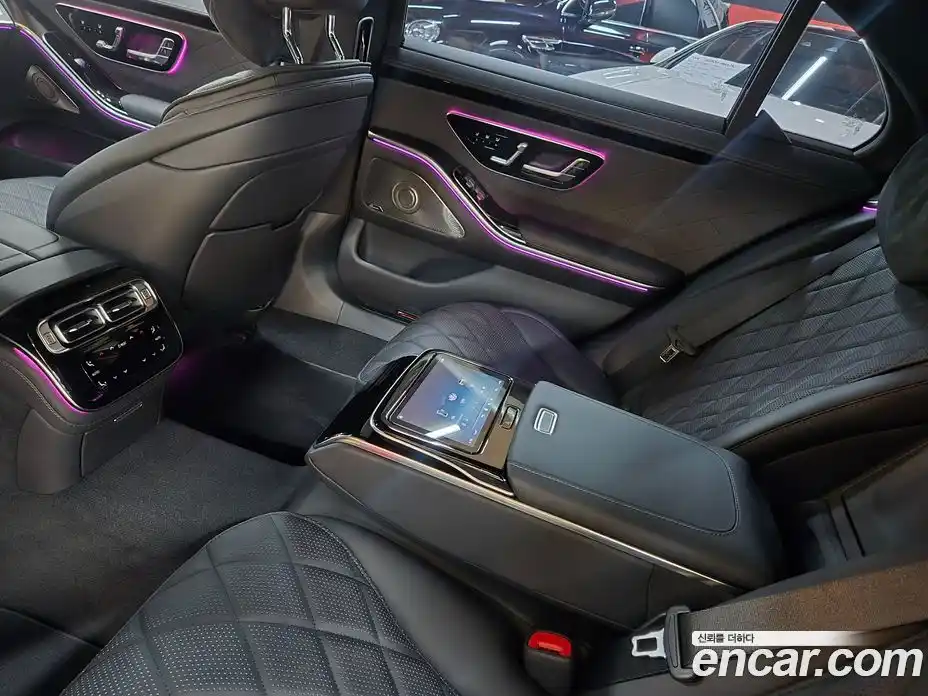 Mercedes-Benz S-Class 2025 3.0 гидро в Москве № 1616452, фото 11