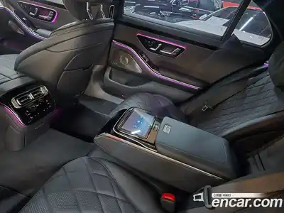 Mercedes-Benz S-Class 2025 3.0 гидро в Москве № 1616452, миниатюра 11