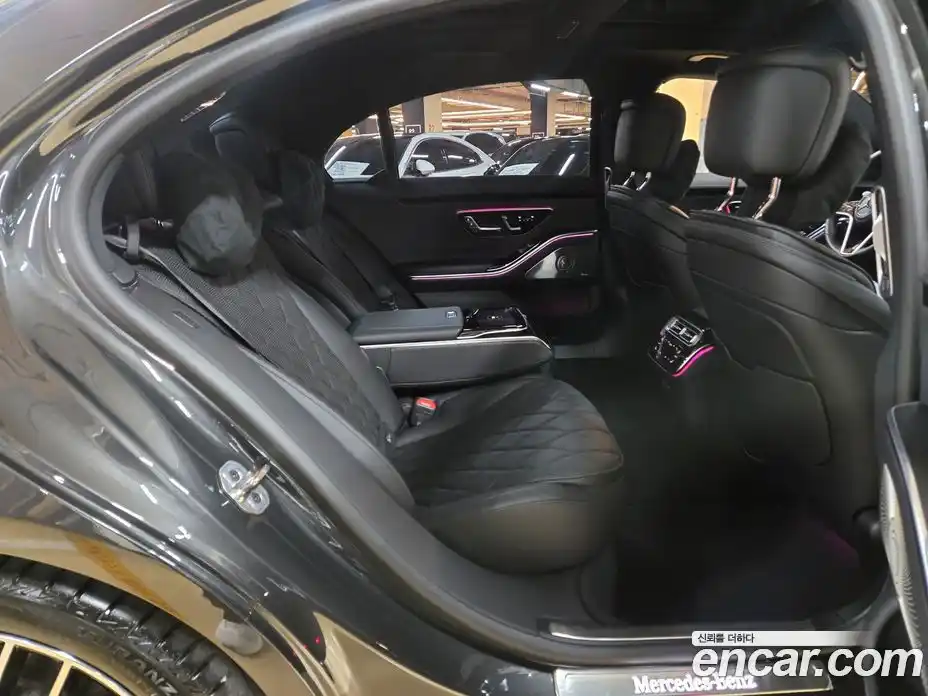 Mercedes-Benz S-Class 2025 3.0 гидро в Москве № 1616452, фото 18