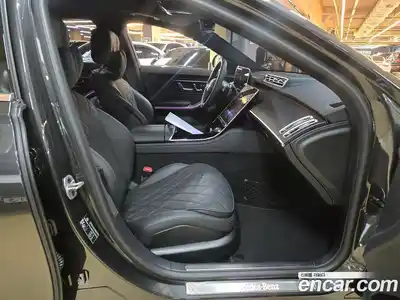 Mercedes-Benz S-Class 2025 3.0 гидро в Москве № 1616452, миниатюра 2