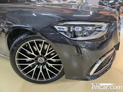 Mercedes-Benz S-Class 2025 3.0 гидро в Москве № 1616452, миниатюра 3