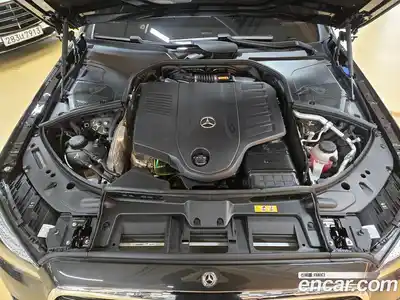 Mercedes-Benz S-Class 2025 3.0 гидро в Москве № 1616452, миниатюра 4