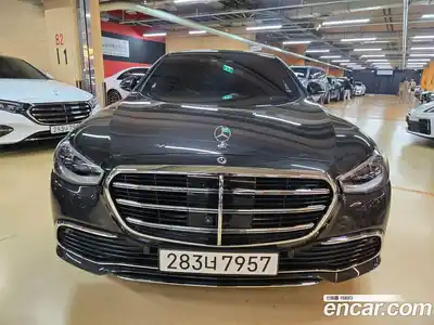 Mercedes-Benz S-Class 2025 3.0 гидро в Москве № 1616452, миниатюра 5