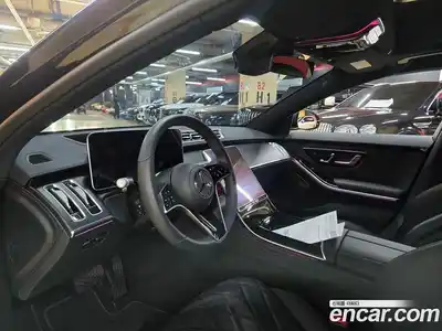Mercedes-Benz S-Class 2025 3.0 гидро в Москве № 1616452, миниатюра 6