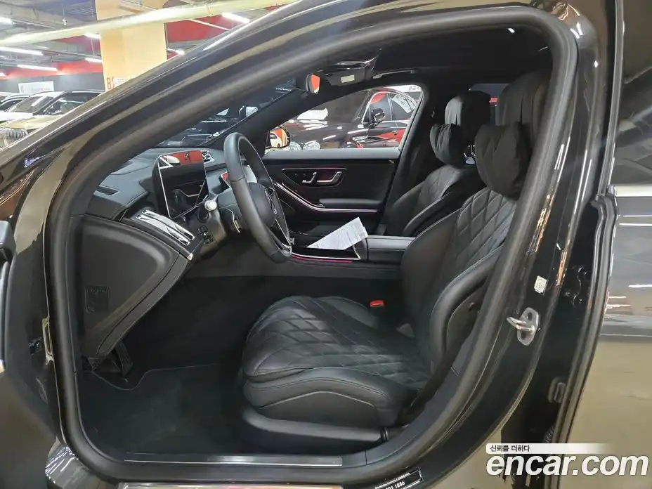 Mercedes-Benz S-Class 2025 3.0 гидро в Москве № 1616452, фото 7