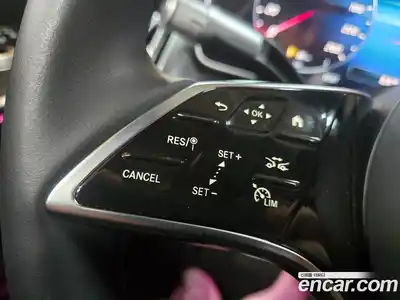 Mercedes-Benz S-Class 2025 3.0 гидро в Москве № 1616452, миниатюра 8