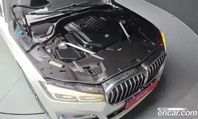 BMW 7-Series 2021 3.0 гидро в Москве № 1616614, миниатюра 6
