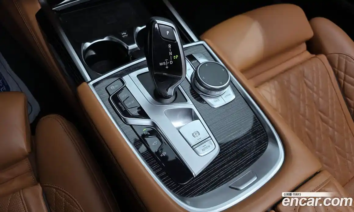 BMW 7-Series 2021 3.0 гидро в Москве № 1616614, фото 9