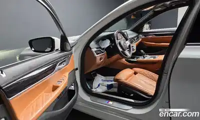 BMW 7-Series 2021 3.0 гидро в Москве № 1616614, миниатюра 10