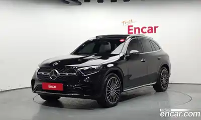 Mercedes-Benz GLC-Class, 2025