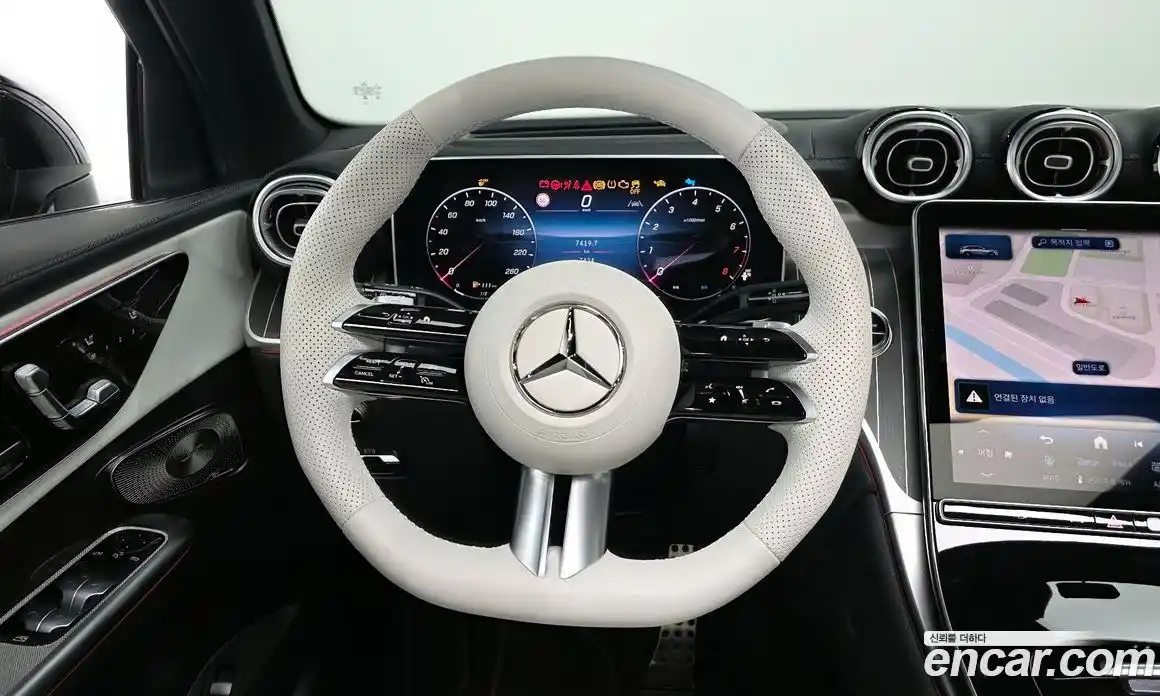 Mercedes-Benz GLC-Class 2025 2.0 гидро в Москве № 1616665, фото 12