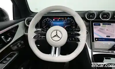 Mercedes-Benz GLC-Class 2025 2.0 гидро в Москве № 1616665, миниатюра 12