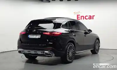 Mercedes-Benz GLC-Class 2025 2.0 гидро в Москве № 1616665, миниатюра 2