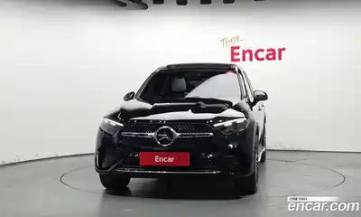 Mercedes-Benz GLC-Class 2025 2.0 гидро в Москве № 1616665, миниатюра 3