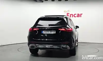 Mercedes-Benz GLC-Class 2025 2.0 гидро в Москве № 1616665, миниатюра 4
