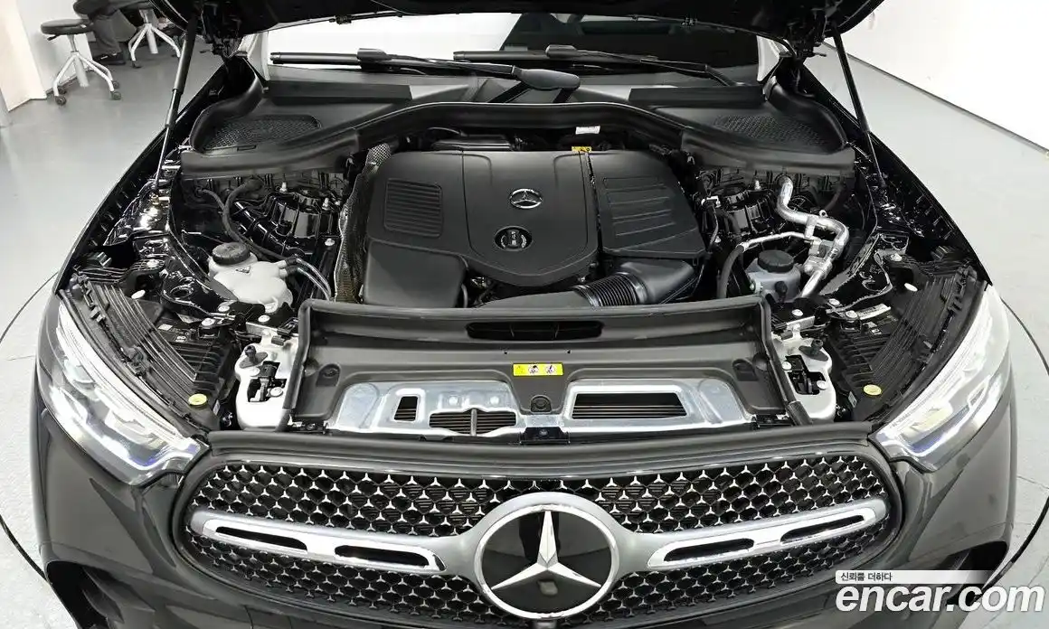 Mercedes-Benz GLC-Class 2025 2.0 гидро в Москве № 1616665, фото 6