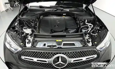 Mercedes-Benz GLC-Class 2025 2.0 гидро в Москве № 1616665, миниатюра 6