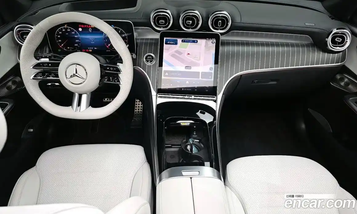 Mercedes-Benz GLC-Class 2025 2.0 гидро в Москве № 1616665, фото 7