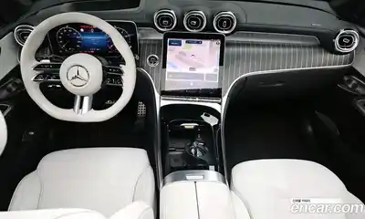 Mercedes-Benz GLC-Class 2025 2.0 гидро в Москве № 1616665, миниатюра 7