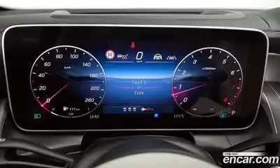 Mercedes-Benz GLC-Class 2025 2.0 гидро в Москве № 1616665, миниатюра 8
