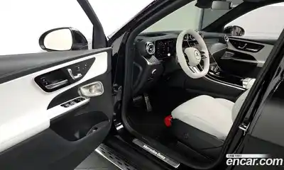 Mercedes-Benz GLC-Class 2025 2.0 гидро в Москве № 1616665, миниатюра 10