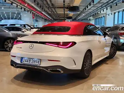 Mercedes-Benz CLE-Class 2025 2.0 гидро в Москве № 1616728, миниатюра 2
