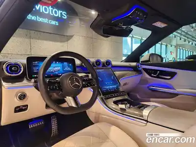 Mercedes-Benz CLE-Class 2025 2.0 гидро в Москве № 1616728, миниатюра 9