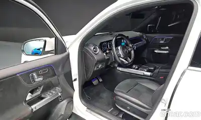 Mercedes-Benz GLB-Class 2021 2.0 гидро в Москве № 1617035, миниатюра 11