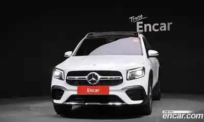 Mercedes-Benz GLB-Class 2021 2.0 гидро в Москве № 1617035, миниатюра 3